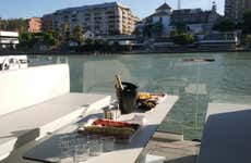 Guadalquivir River Solar Boat Ride